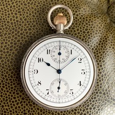 Antico orologio da tasca