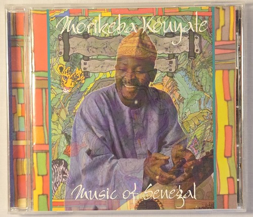Music senegal morikeba - music, of