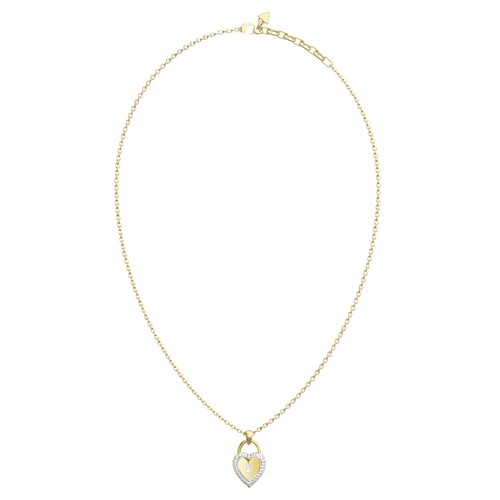 Guess collana donna cuore - collana,