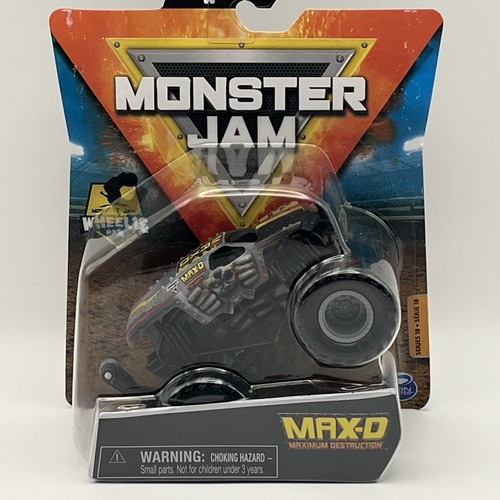 Nuovo spinmaster monster - monster, jam