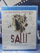 Saw Il capitolo finale Bluray