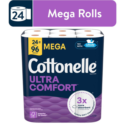 Carta igienica ultra comfort - carta,