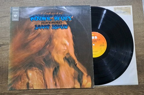 Janis joplin got dem ol - janis,