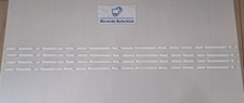 KIT 4 BARRE LED SAMSUNG