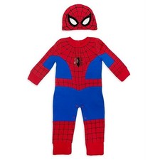 Disney Store Spiderman Costume