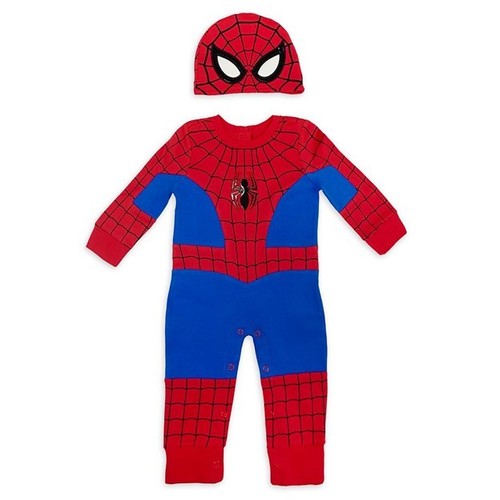 Disney store spiderman costume - disney,