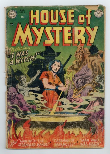 Casa del mistero 1 0 - #5, fr
