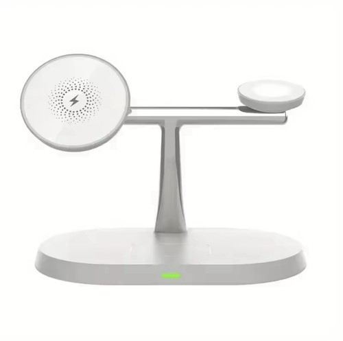 Stazione ricarica wireless - stazione,