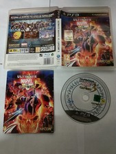 ULTIMATE MARVEL VS CAPCOM 3