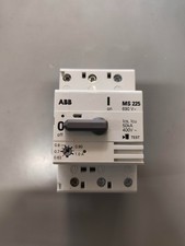ABB MS225-1,0 0,63...1,0A - Interruttore Salvamotore EP684 3
