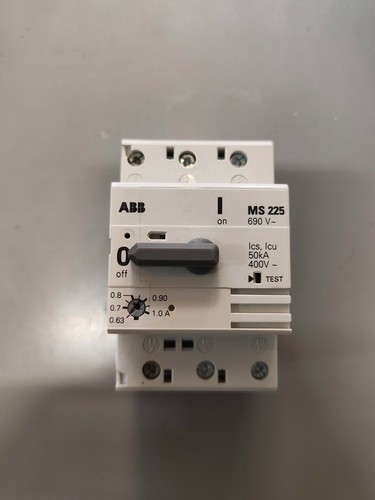 Abb ms225 1 - abb, ms225-1,0