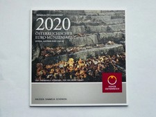 Austria anno 2020 Bu set