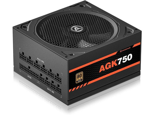 Alimentatore 750w modulare - pc,