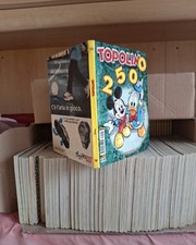 FUMETTI TOPOLINO - Lotto stock da da 2500 a 2599 (Leggere descrizione)