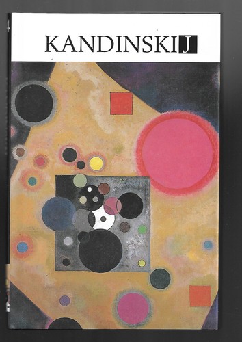 Kandinskij artbook 34 - -,