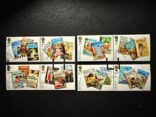 GB 2016-2020 commemorativi