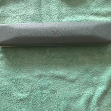 Wonder Watch- scatola orologio verde vintage - box for watch