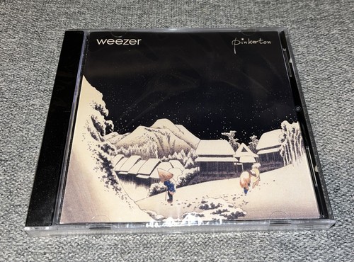 Pinkerton weezer new - by, (new
