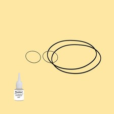 Cinghia Olio = Kit 5 per