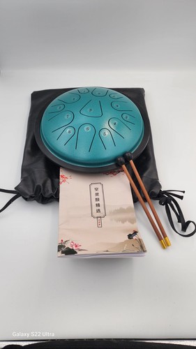 Batteria analogica handpan - batteria,