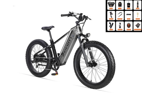 Cyrusher all terrain - cyrusher, all-terrain