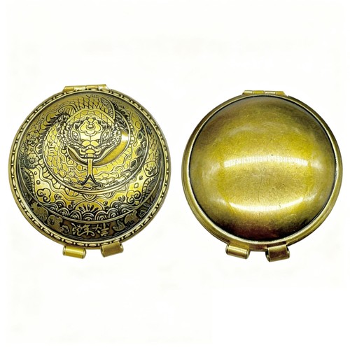 Accendino retrò ottone - , 1935