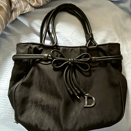 Borsa dior nera - dior,
