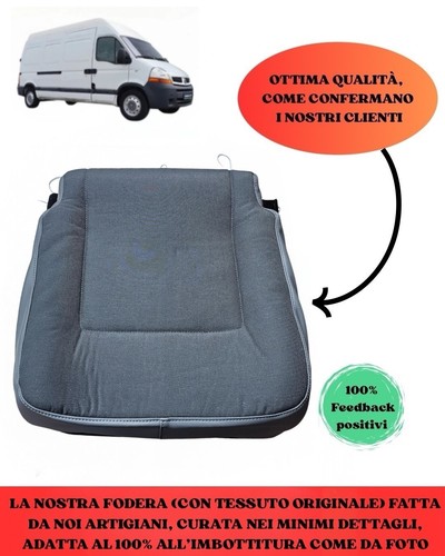Ricambio sedile renault master - renault,