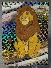 🍿🎬MUFASA 2025 Topps