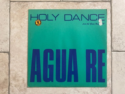 Agua holy dance vinile - re,