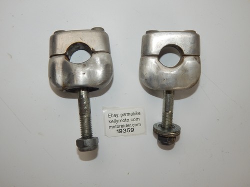 Supporto manubrio husqvarna - manubrio,