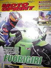 Moto Sprint  N.51  2006:Beta Alp 4.0,Honda SH 300,Yamaha WR 450 F    FF10