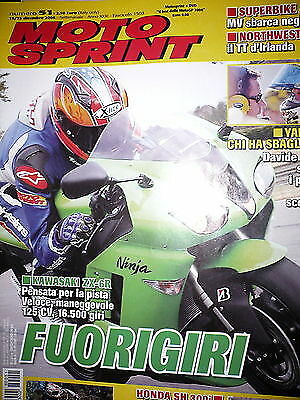 Moto sprint 2006 - ,