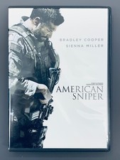 American Sniper DVD Film