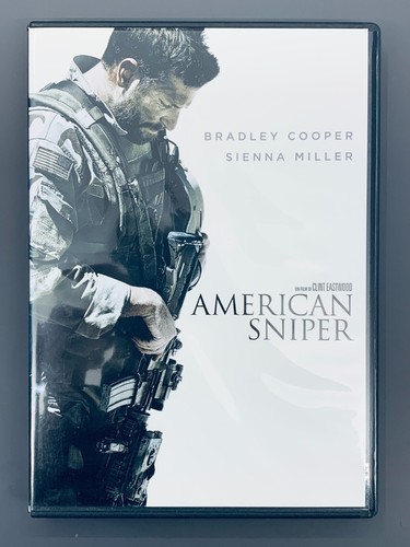 American sniper dvd - american, film