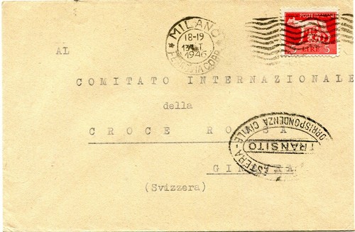 Milano del 1946 - ,