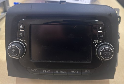 Autoradio stereo fiat 500l - stereo,