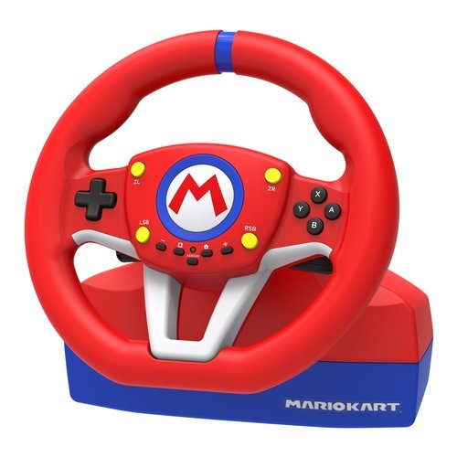 Hori volante simulatore - volante,