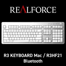 Topre REALFORCE R3 Tastiera