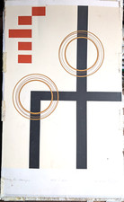 Rara Prova di Stampa opera