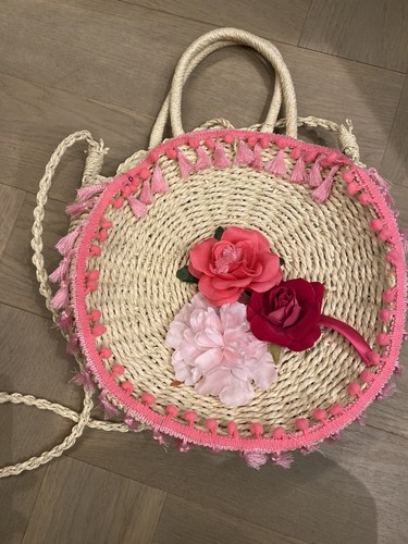 Borsa estiva paglia - borsa,