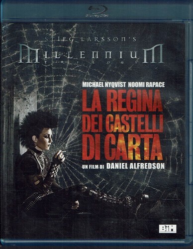 Blu ray regina dei - blu-ray, la