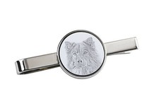 Clip per cravatta - clip,