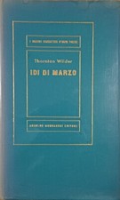 Idi Di Marzo Di Thomas Wilder
