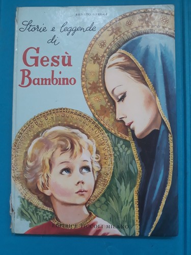 Storie leggende gesù - storie, e