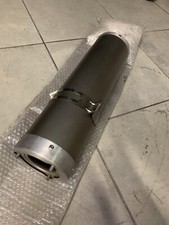 TERMINALE SCARICO ACCIAIO  Honda Cbr 900 Rr | Pari A NUOVO |  ORIGINALE