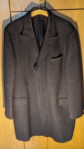 Cappotto uomo kaiser - uomo,
