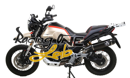 Terminale scarico arrow - di,