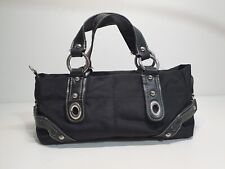 Borsa Donna Nera Benetton