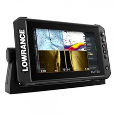 Lowrance Elite FS 9 Chartplotter Trasduttore 3 in 1 per immagini attive 000-15692-001